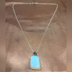 Energy stone necklace